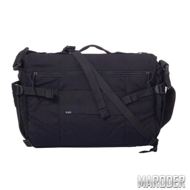 Сумка тактическая повседневная 5.11 RUSH Delivery LIMA Black 1
