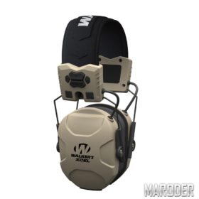 Активные наушники для стрельбы Walkers XCEL-100 Coyote: Цена, Характеристики, Фото