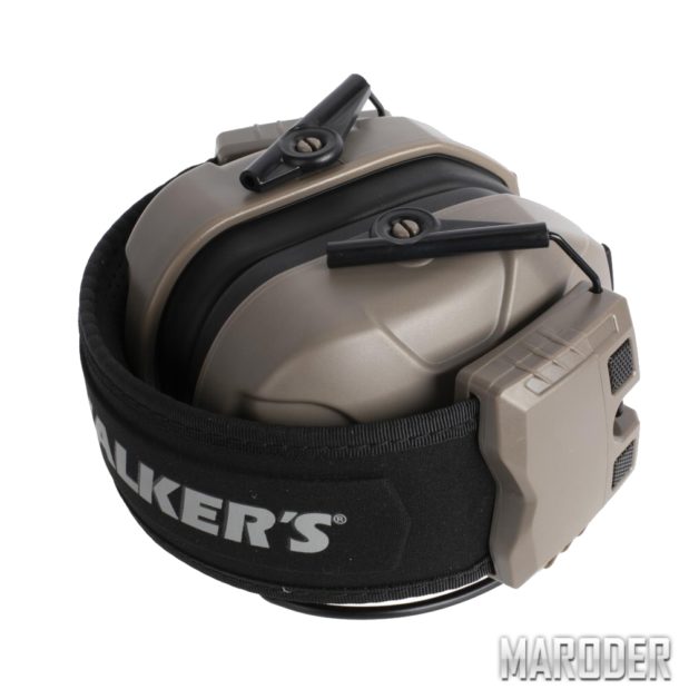 активные наушники walker’s XCEL-100 хаки