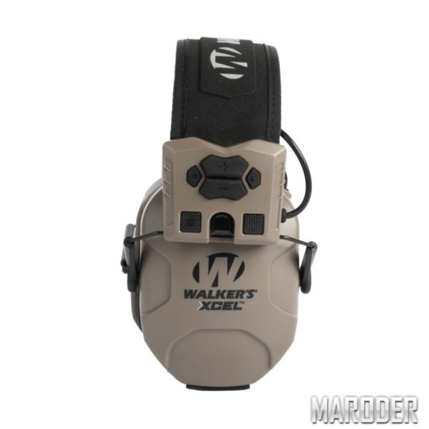 активные наушники walker’s XCEL-100 хаки обзор 1