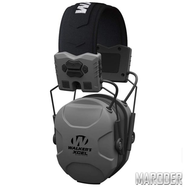 Активные наушники для стрельбы Walkers XCEL-500 BT