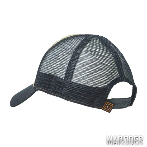 бейсболка тактическая Multicam Snap Back 5.11. Multicam.