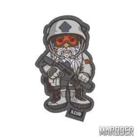 Нашивка Tactical SWAT Gnome Patch. 5.11 Tactical: Цена, Характеристики, Фото