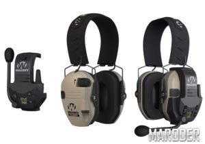 Рация клипса Walkie Talkie Attachment. Для наушников Walkers Razor