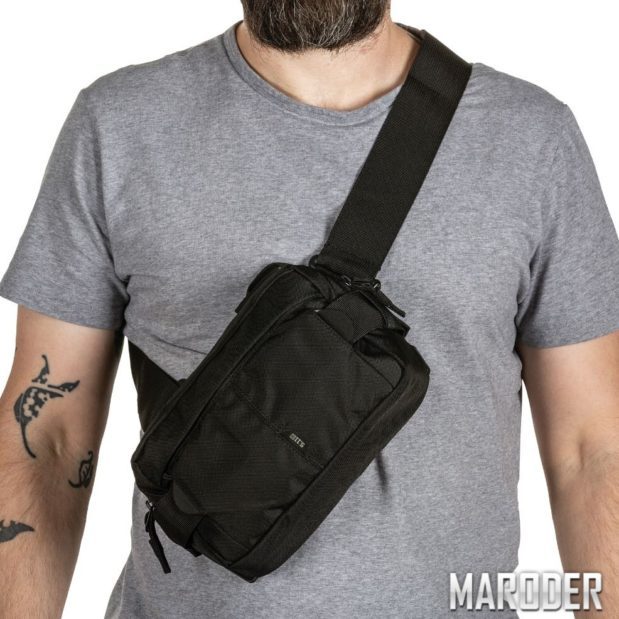 тактическая сумка 5.11 Tactical LV6 3L обзор2