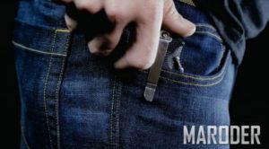 Тактические джинсы 5.11 Defender-Flex Slim Jean