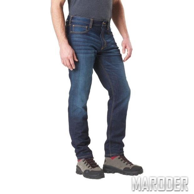 Тактические джинсы 5.11 Defender-Flex Slim Jean