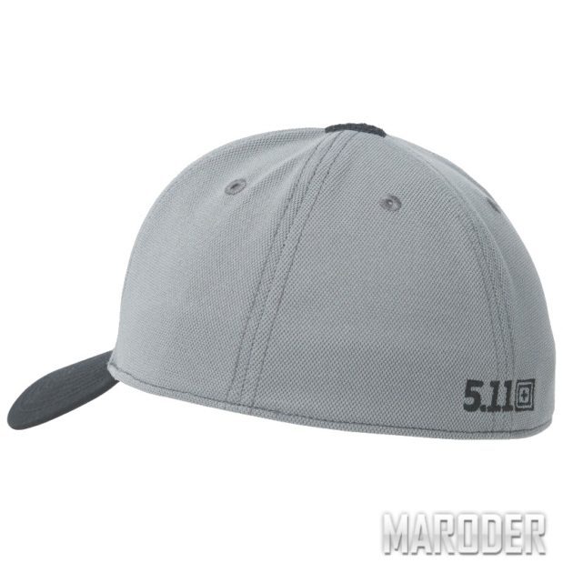 Бейсболка тактическая 5.11 Downrange Cap 2.0 Black_1