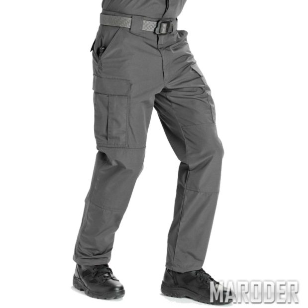 Брюки тактические Taclite TDU Pants Storm. 5.11 Tactical