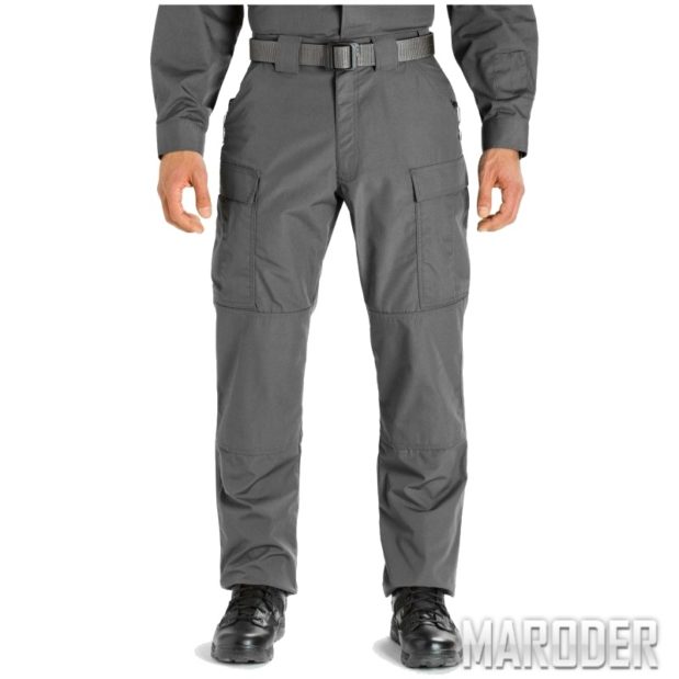 Брюки тактические 5.11 Tactical Taclite TDU Pants. Storm