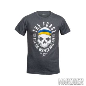 Футболка The Forge Ukrainian Flag Tee. 5.11 Tactical: Цена, Характеристики, Фото