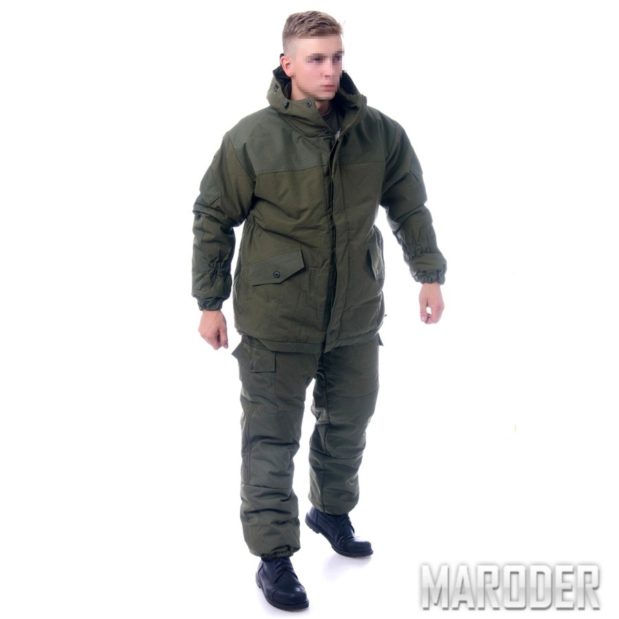 Костюм горка 3 олива