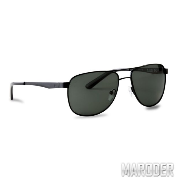Очки с поляризацией серии Tomcat Polarized. Black Oxide. 5.11 Tactical