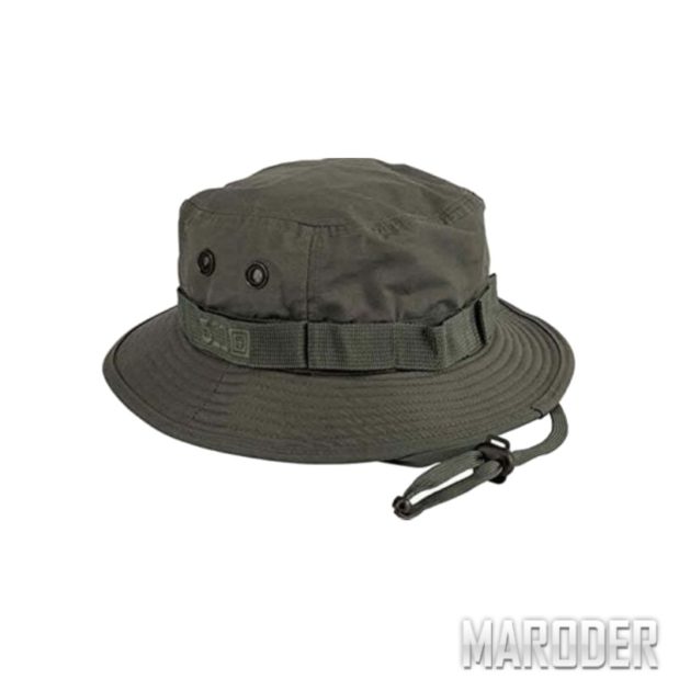 Панама Boonie Hat Ranger Green. 5.11 Tactical