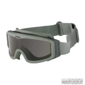 Баллистическая защитная маска ESS Profile NVG. Foliage Green. ACU: Цена, Характеристики, Фото