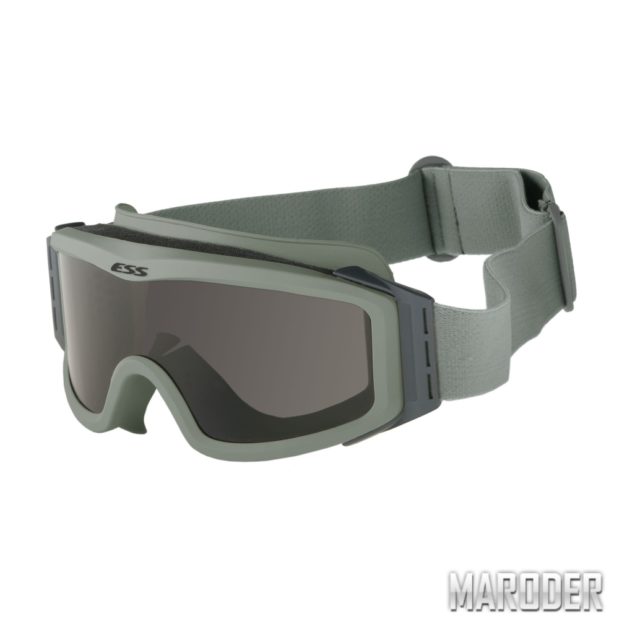 Баллистическая защитная маска ESS Profile NVG. Follage Green. ACU