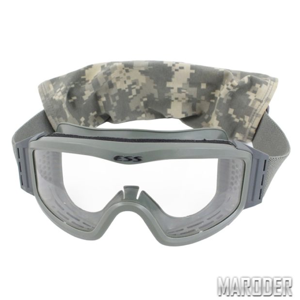 Противоосколочная маска ESS PROFILE NVG. FOLIAGE GREEN. ACU.3