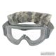 Баллистическая защитная маска ESS Profile NVG. Foliage Green. ACU: Фото №3