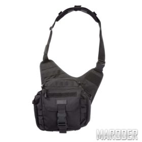 Тактическая плечевая сумка с кобурой PUSH Pack Black. 5.11 Tactical: Цена, Характеристики, Фото