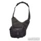 Тактическая плечевая сумка с кобурой PUSH Pack Black. 5.11 Tactical