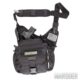 Тактическая плечевая сумка с кобурой PUSH Pack Black. 5.11 Tactical: Фото №2