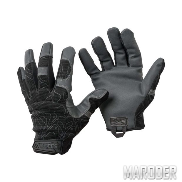 Тактические перчатки High Abrasion Black