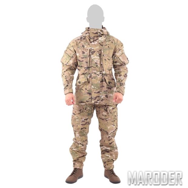 Костюм Горка 5 Multicam