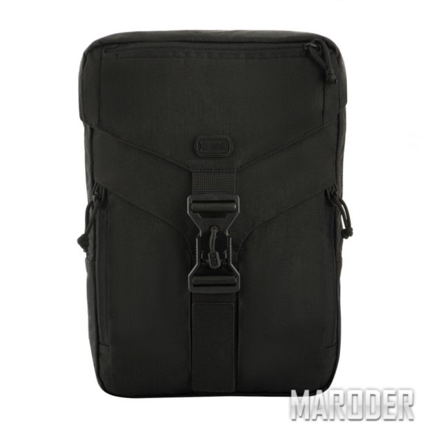 сумка для пистолета m-tac magnet bag elite black