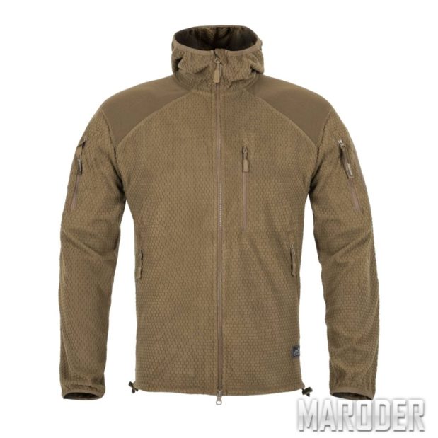 ALPHA HOODIE обзор