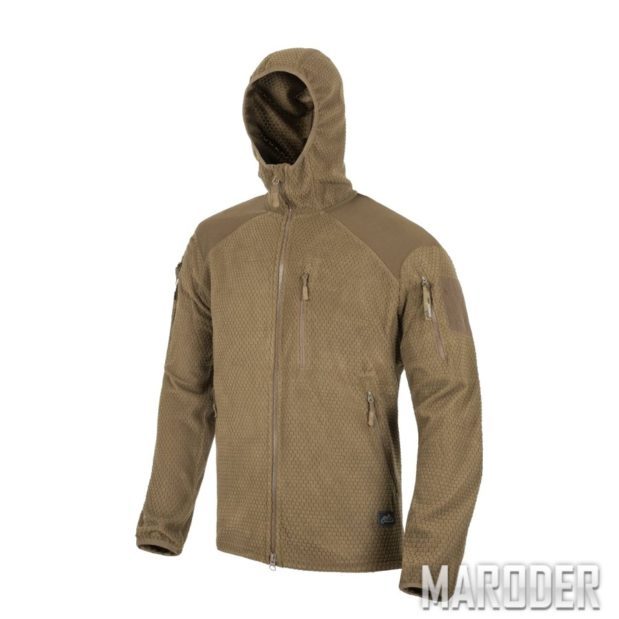 ALPHA HOODIE обзор1