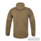 Куртка ALPHA HOODIE Grid Fleece Olive Green: Фото №5