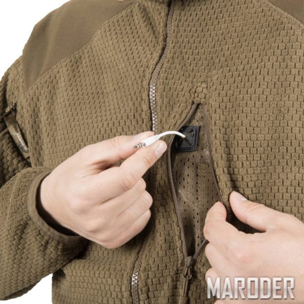 ALPHA HOODIE обзор4