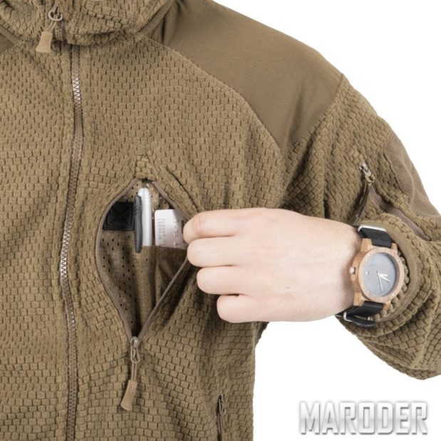 ALPHA HOODIE обзор5