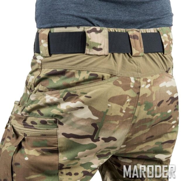 HELIKON UTP FLEX TROUSERS MULTICAM 1
