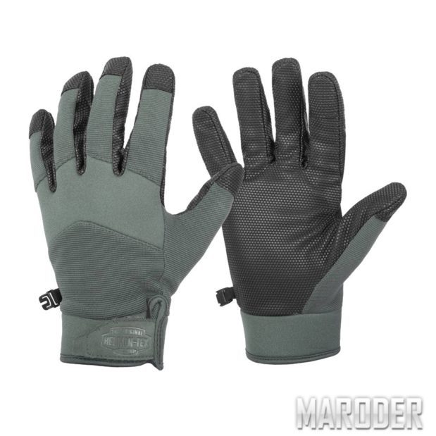 Перчатки тактические зимние IMPACT DUTY WINTER MK2 Shadow Grey/Black