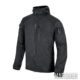 КУРТКА тактическая ALPHA HOODIE — GRID FLEECE black Куртка ALPHA HOODIE Grid Fleece black