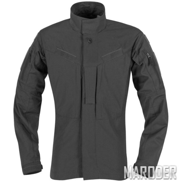 китель HELIKON MBDU SHIRT NYCO BLACK 1