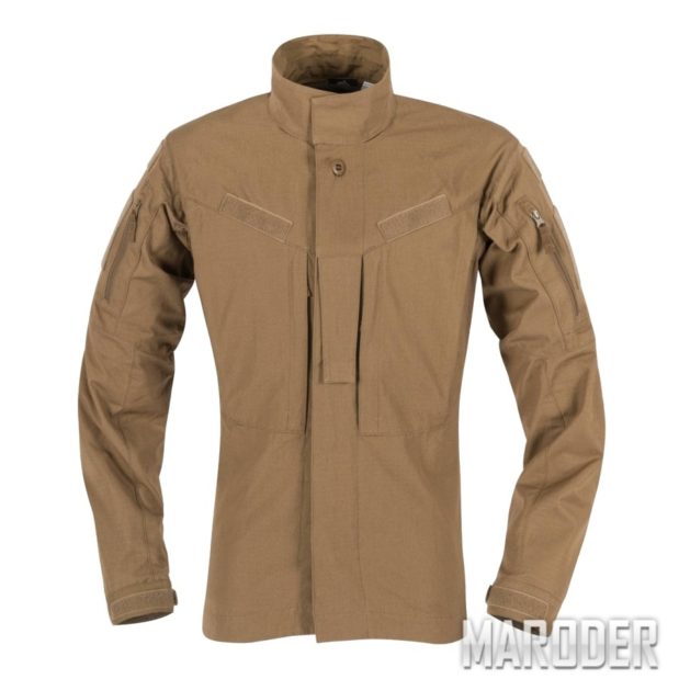 китель HELIKON MBDU SHIRT NYCO COYOTE 1