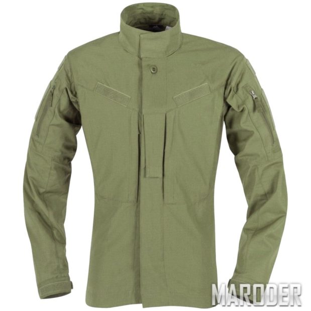 китель HELIKON MBDU SHIRT NYCO OLIVE GREEN 1