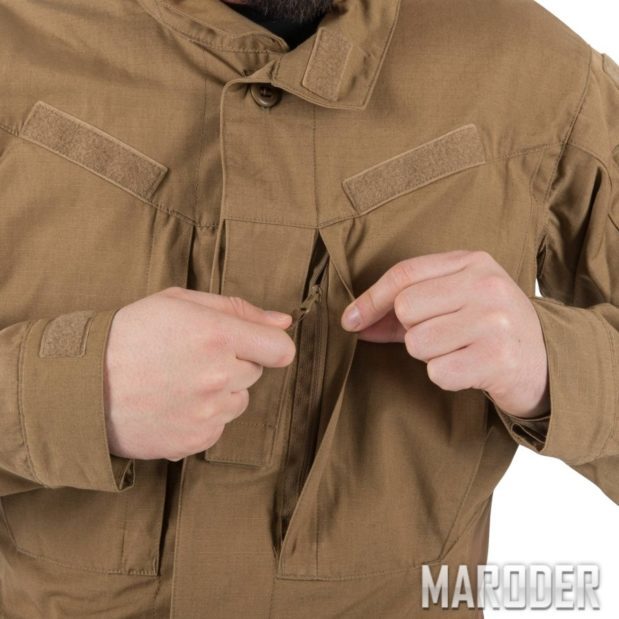 китель HELIKON MBDU SHIRT NYCO обзор 1