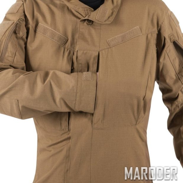 китель HELIKON MBDU SHIRT NYCO обзор 2