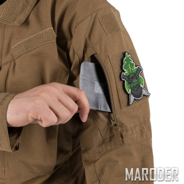 китель HELIKON MBDU SHIRT NYCO обзор 3