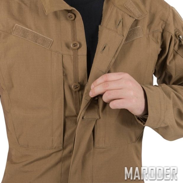 китель HELIKON MBDU SHIRT NYCO обзор 5