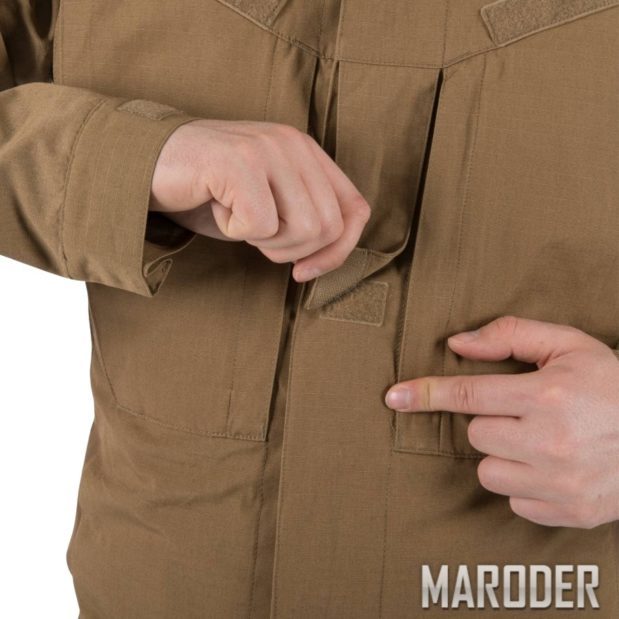 китель HELIKON MBDU SHIRT NYCO обзор