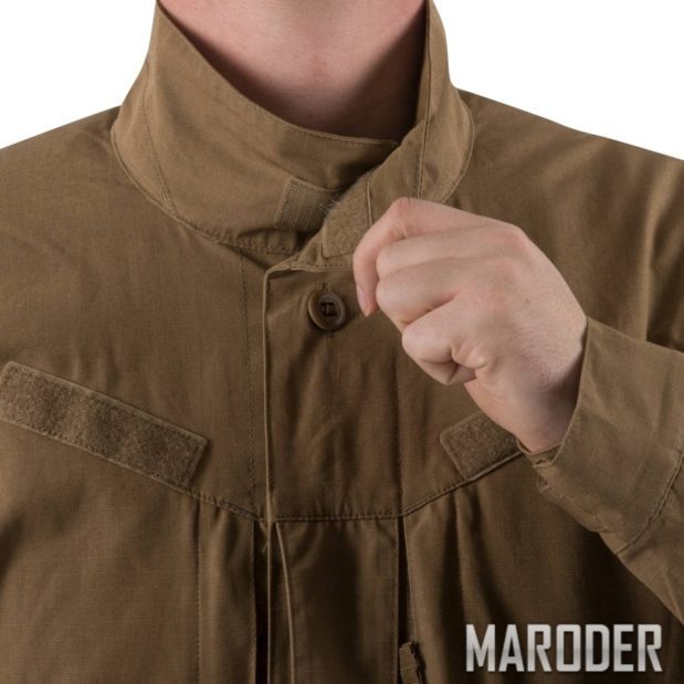 китель HELIKON MBDU SHIRT NYCO обзор 9
