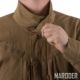 Китель MBDU NyCo Black. Ripstop. Helikon-Tex: Фото №4