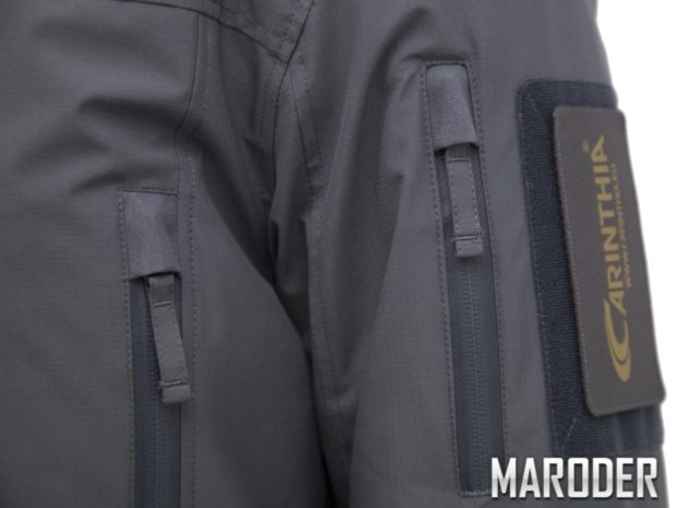 Куртка Carinthia G-Loft HIG 3.0 Jacket grey 6