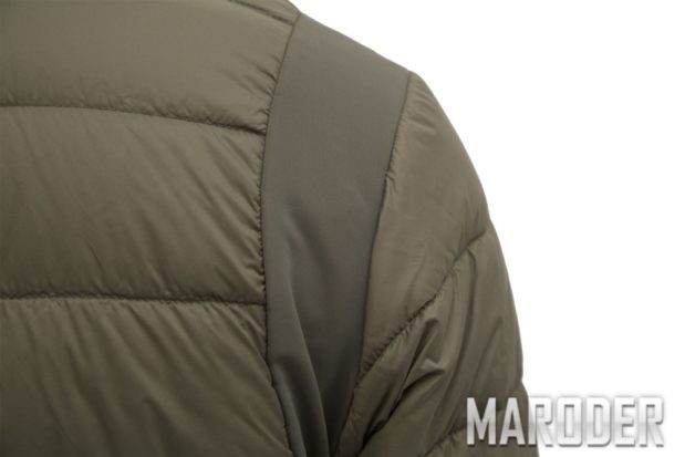 Куртка Carinthia G-Loft Ultra Jacket оливковая_2