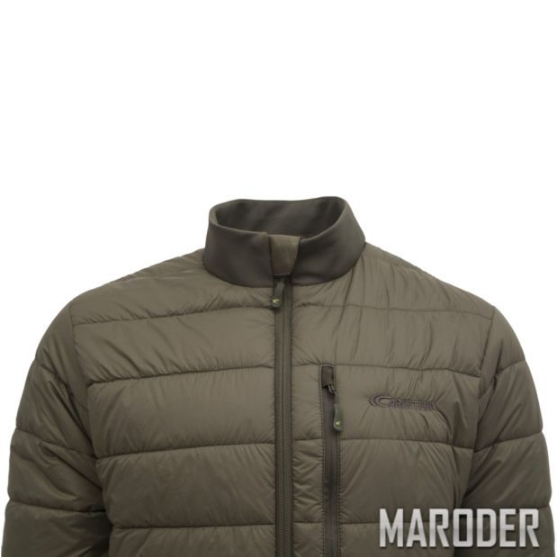 Куртка Carinthia G-Loft Ultra Jacket оливковая_3