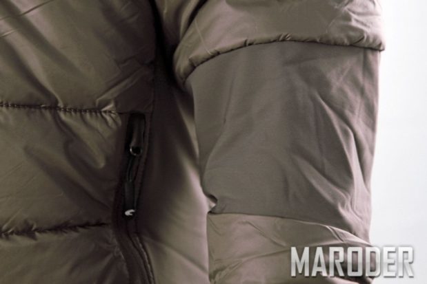 Куртка Carinthia G-Loft Ultra Jacket оливковая_5